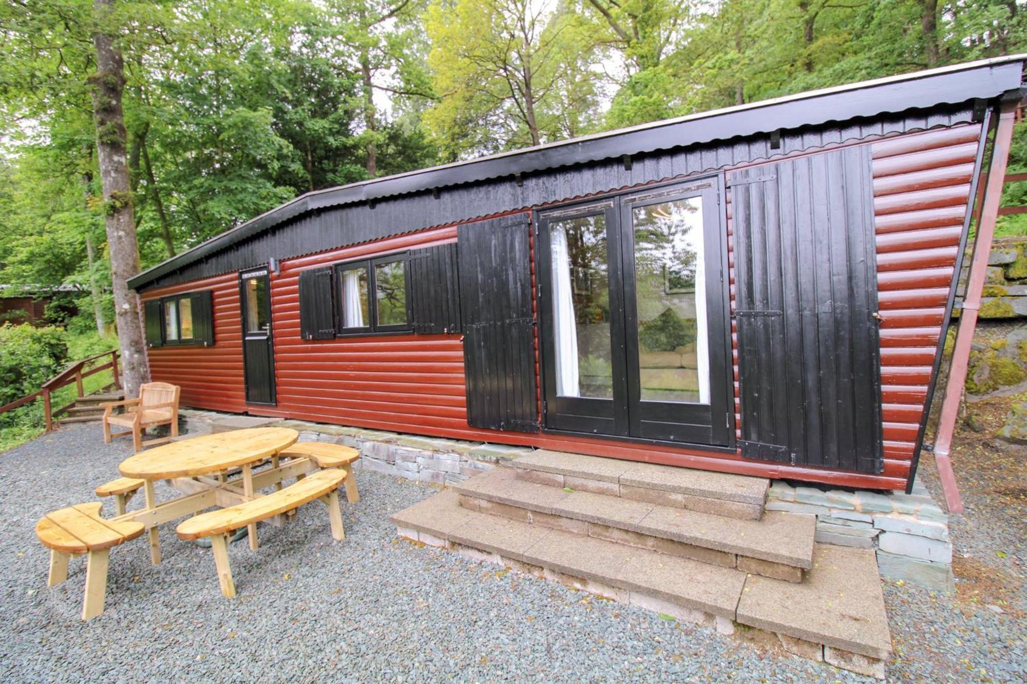 Neaum Crag Lodge Grasmere Exterior photo