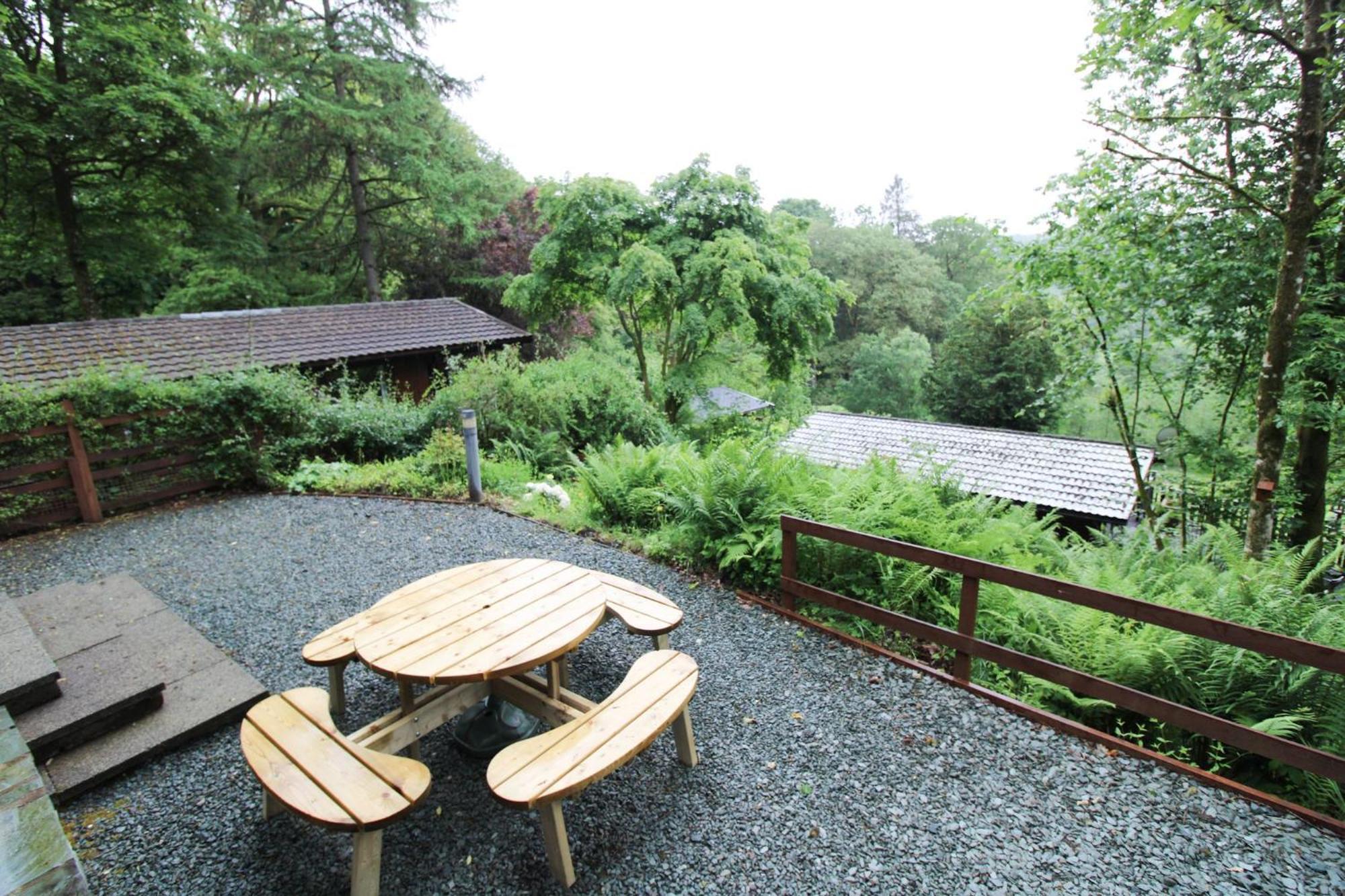 Neaum Crag Lodge Grasmere Exterior photo