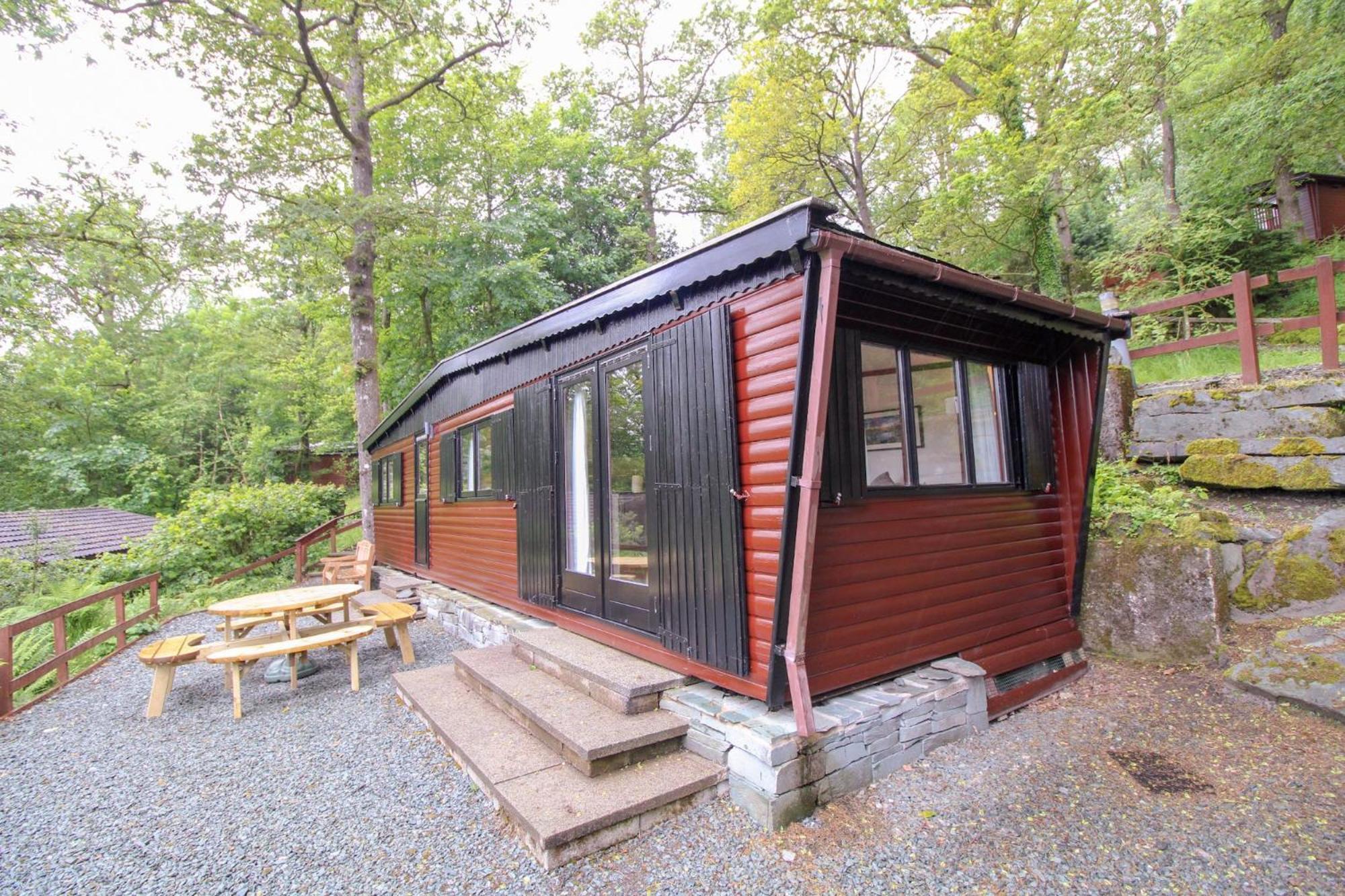 Neaum Crag Lodge Grasmere Exterior photo